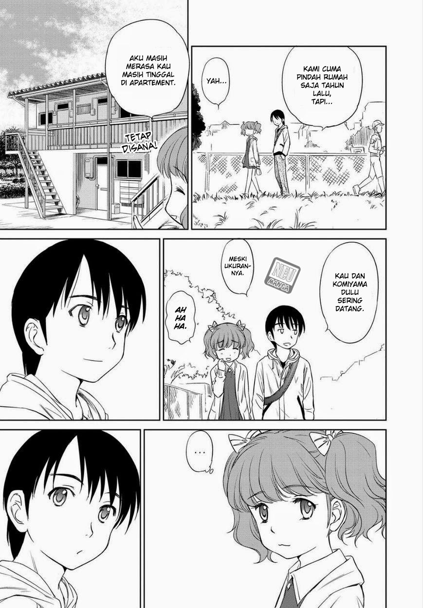 Kono Oneesan wa Fiction desu!? Chapter 41 Gambar 13