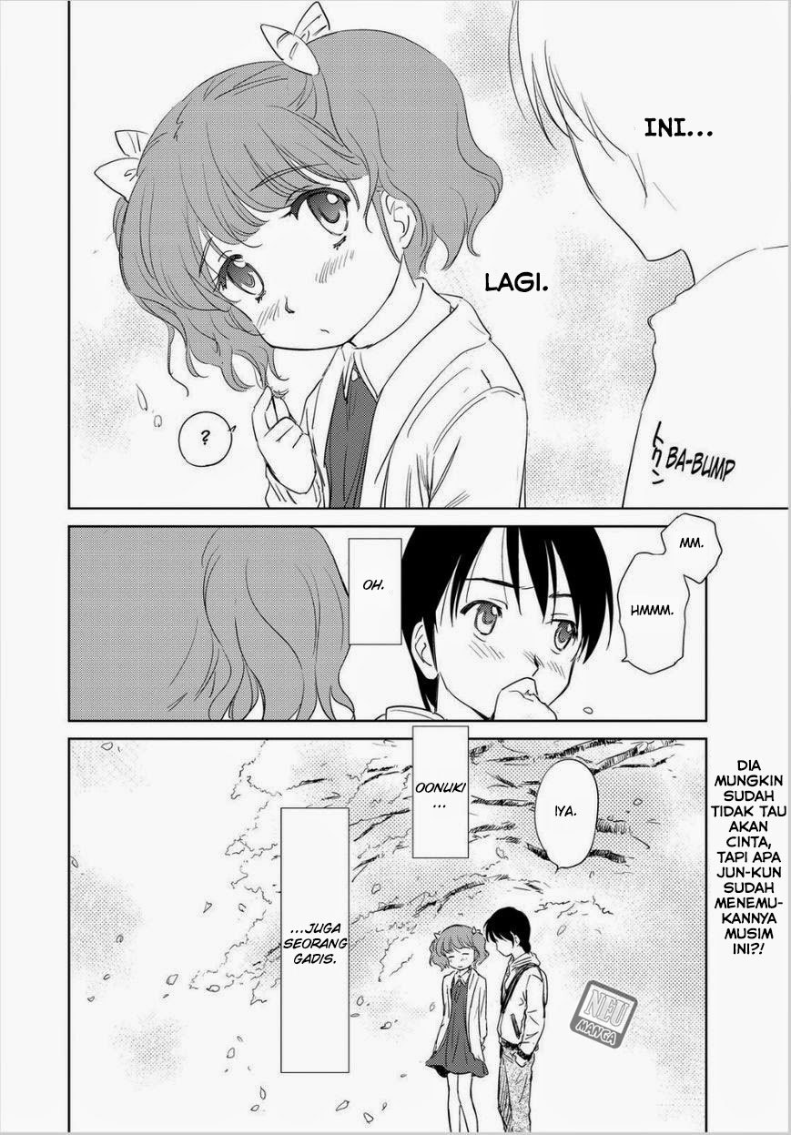 Kono Oneesan wa Fiction desu!? Chapter 41 Gambar 26