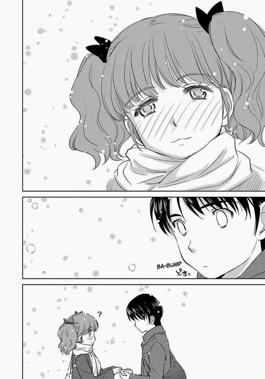 Kono Oneesan wa Fiction desu!? Chapter 38 Gambar 13