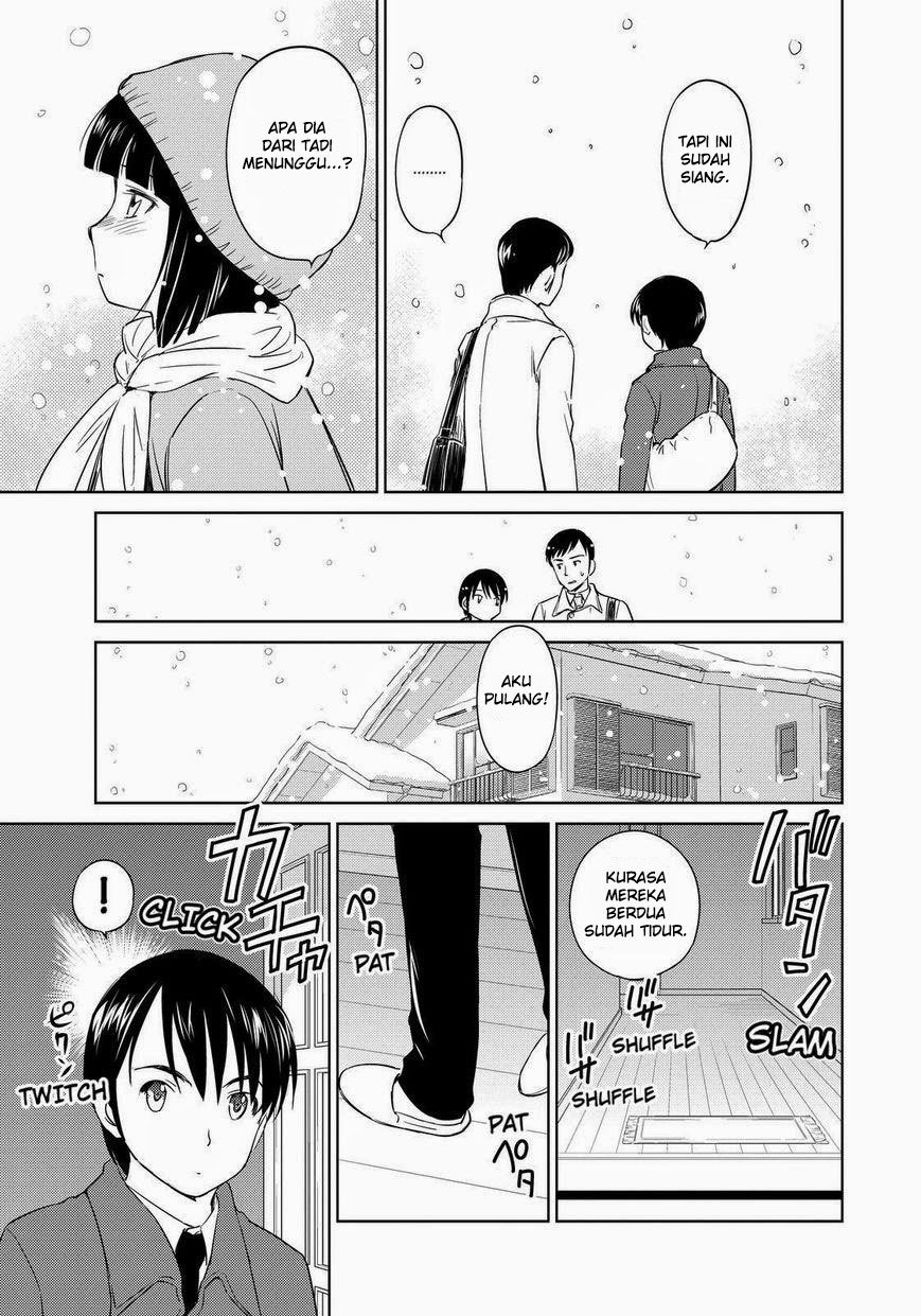 Kono Oneesan wa Fiction desu!? Chapter 38 Gambar 20