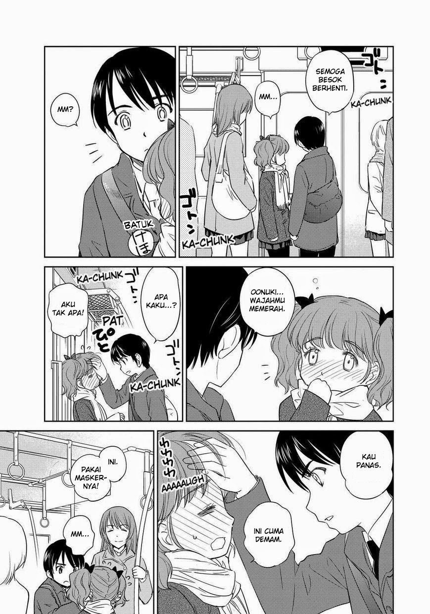 Kono Oneesan wa Fiction desu!? Chapter 38 Gambar 8