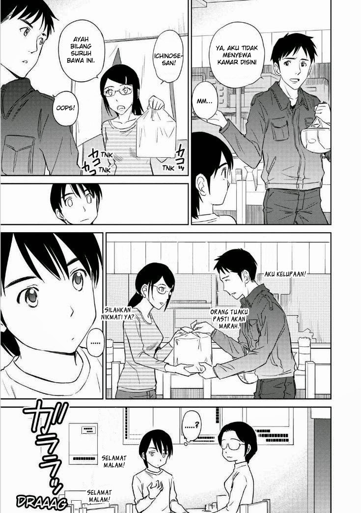 Kono Oneesan wa Fiction desu!? Chapter 36 Gambar 10