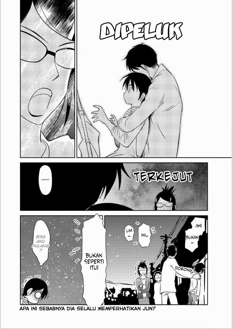 Kono Oneesan wa Fiction desu!? Chapter 36 Gambar 25