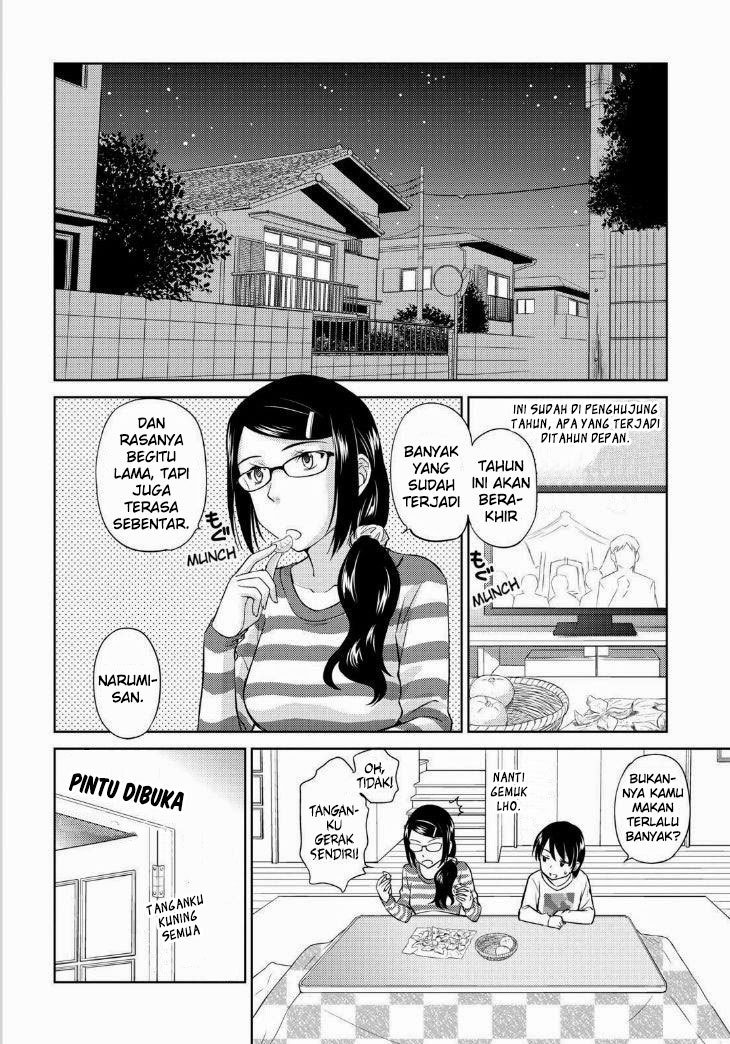 Kono Oneesan wa Fiction desu!? Chapter 35 Gambar 3