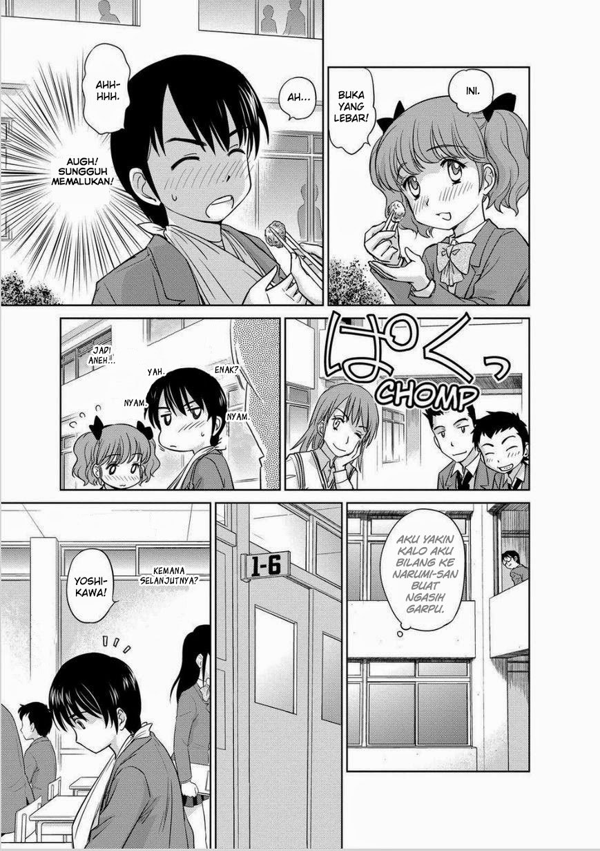 Kono Oneesan wa Fiction desu!? Chapter 30 Gambar 10