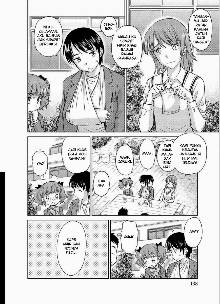 Kono Oneesan wa Fiction desu!? Chapter 30 Gambar 5