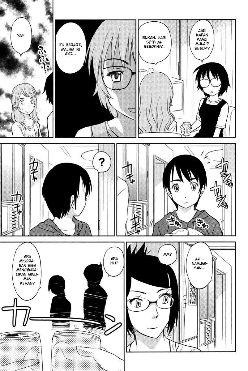 Kono Oneesan wa Fiction desu!? Chapter 25 Gambar 20