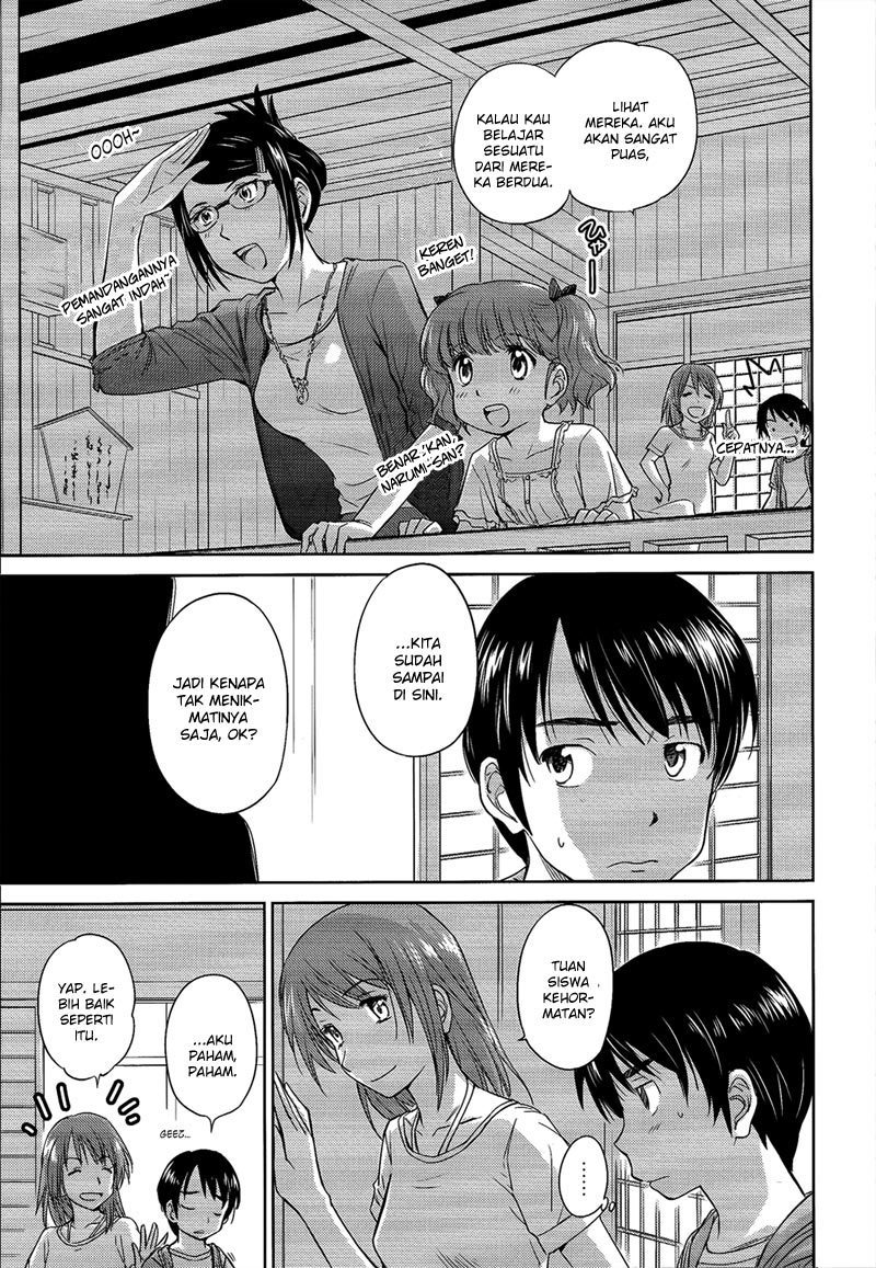 Kono Oneesan wa Fiction desu!? Chapter 10 Gambar 4