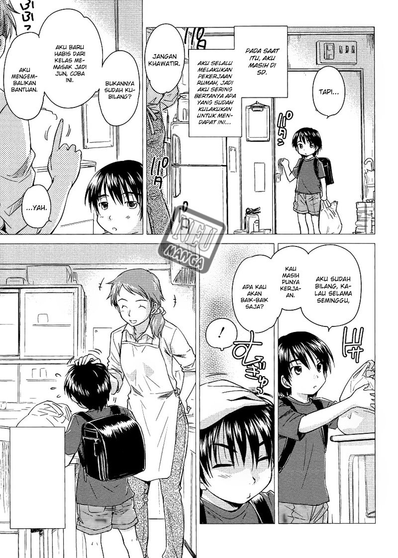 Kono Oneesan wa Fiction desu!? Chapter 6 Gambar 4