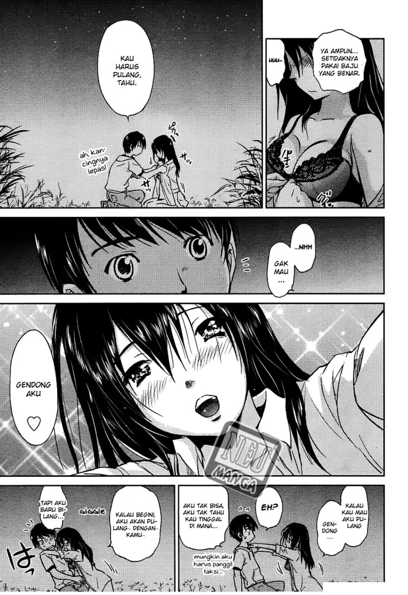 Kono Oneesan wa Fiction desu!? Chapter 1 Gambar 17