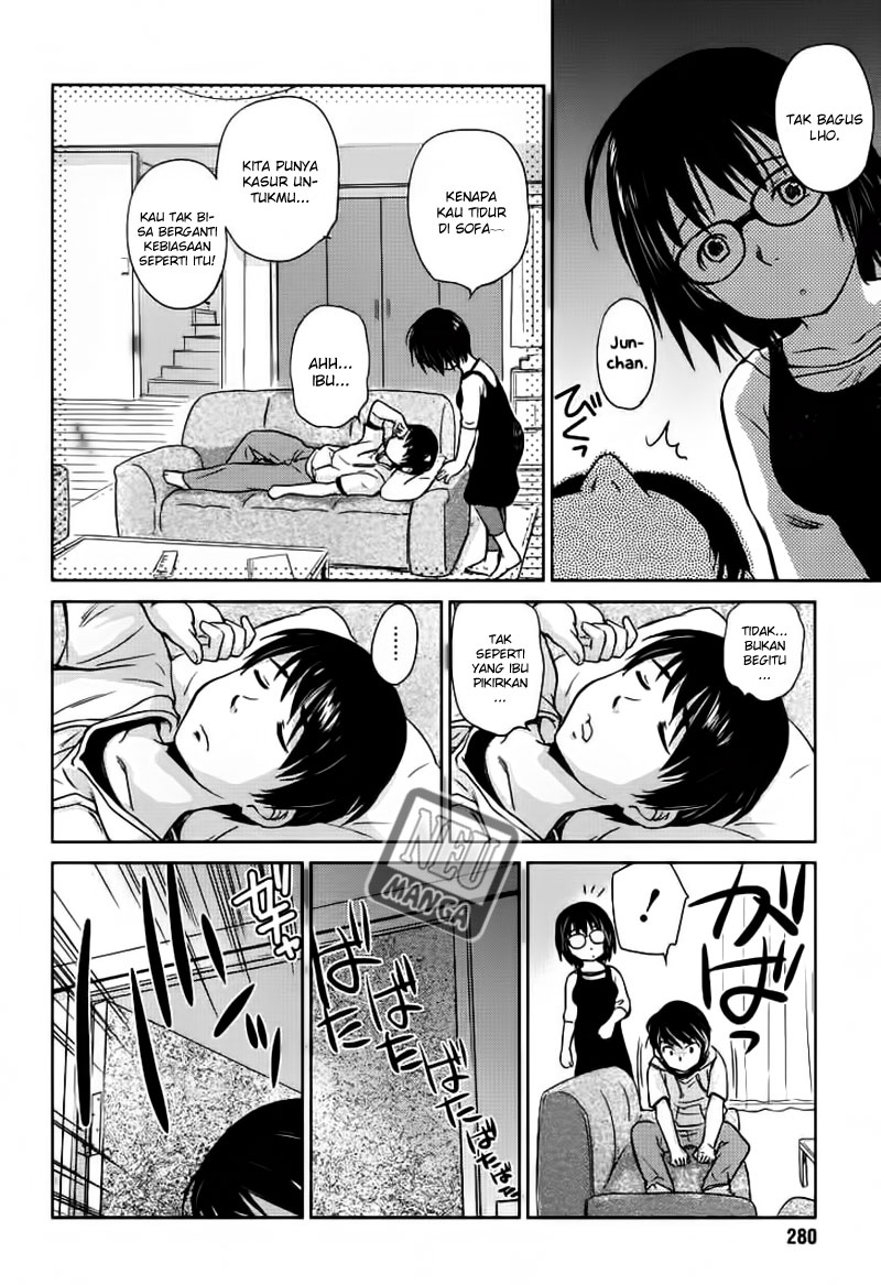 Kono Oneesan wa Fiction desu!? Chapter 1 Gambar 20