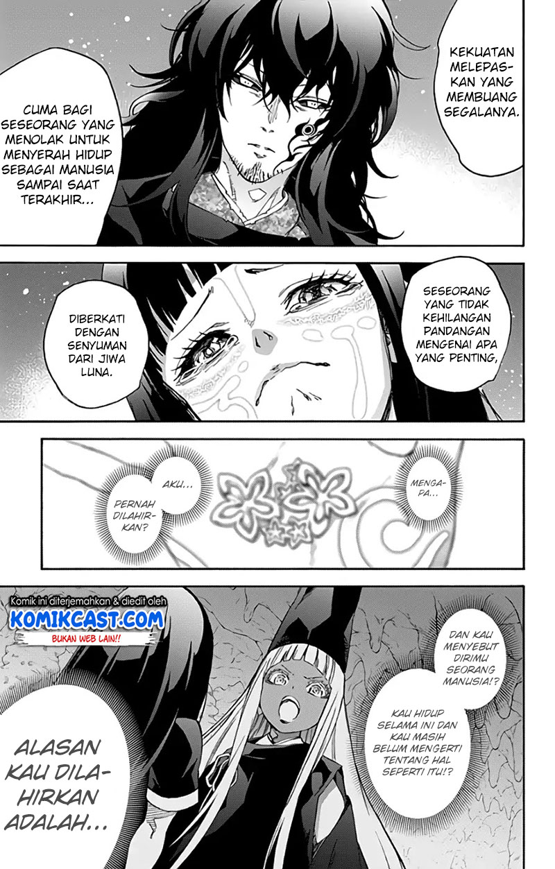 Sousei no Onmyouji: Adashino Benio-hen Chapter 4-End Gambar 20