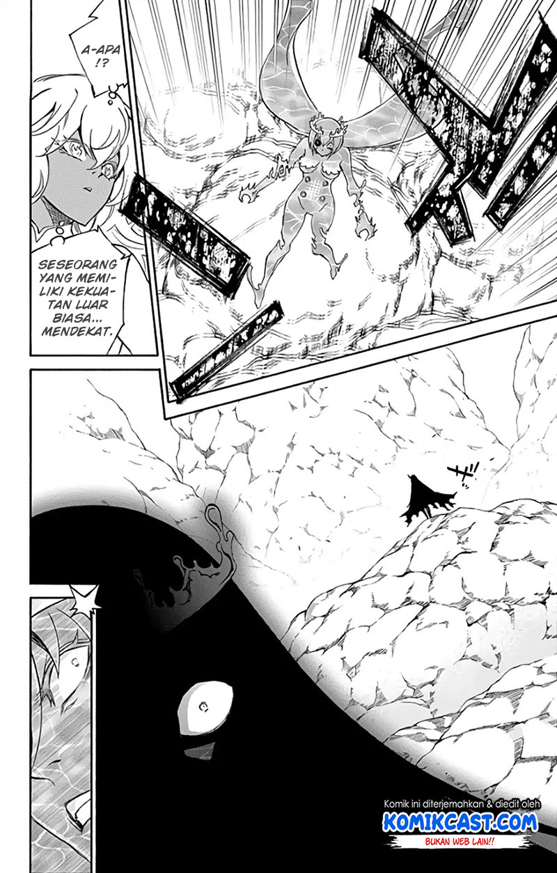 Sousei no Onmyouji: Adashino Benio-hen Chapter 4-End Gambar 30