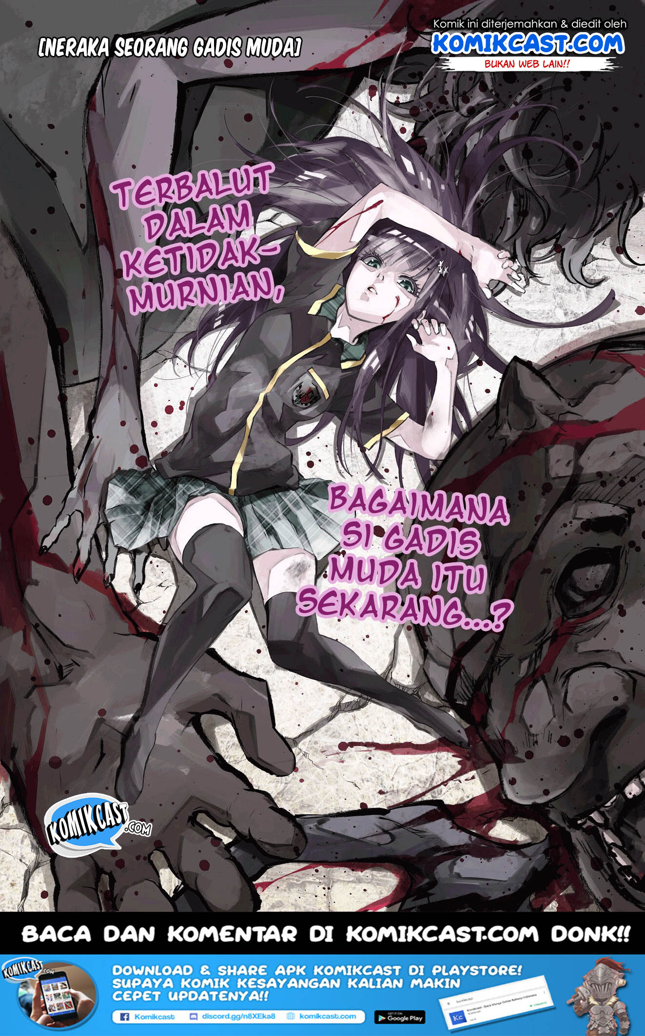 Baca Manga Sousei no Onmyouji: Adashino Benio-hen Chapter 2 Gambar 2