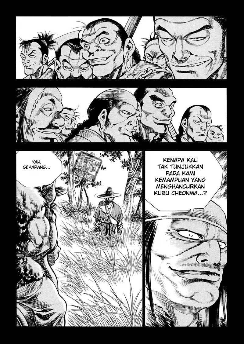 Yongbi Chapter 149-End Gambar 21