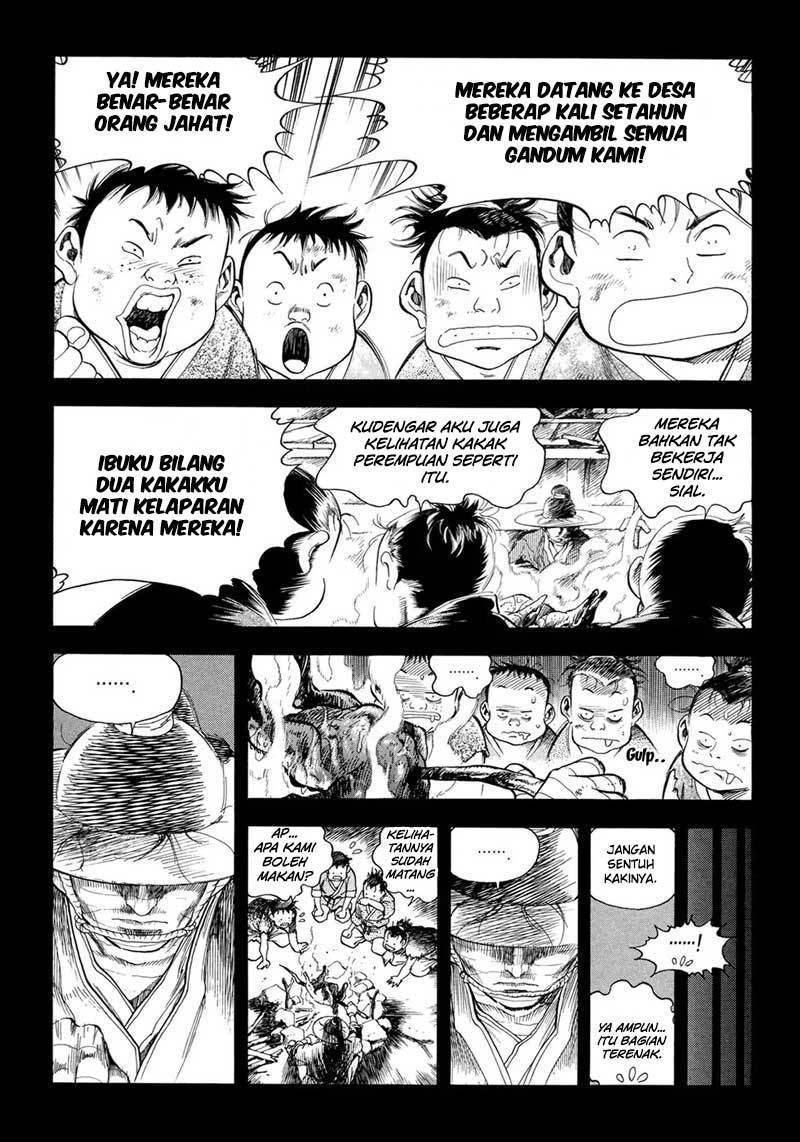 Yongbi Chapter 148 Gambar 15