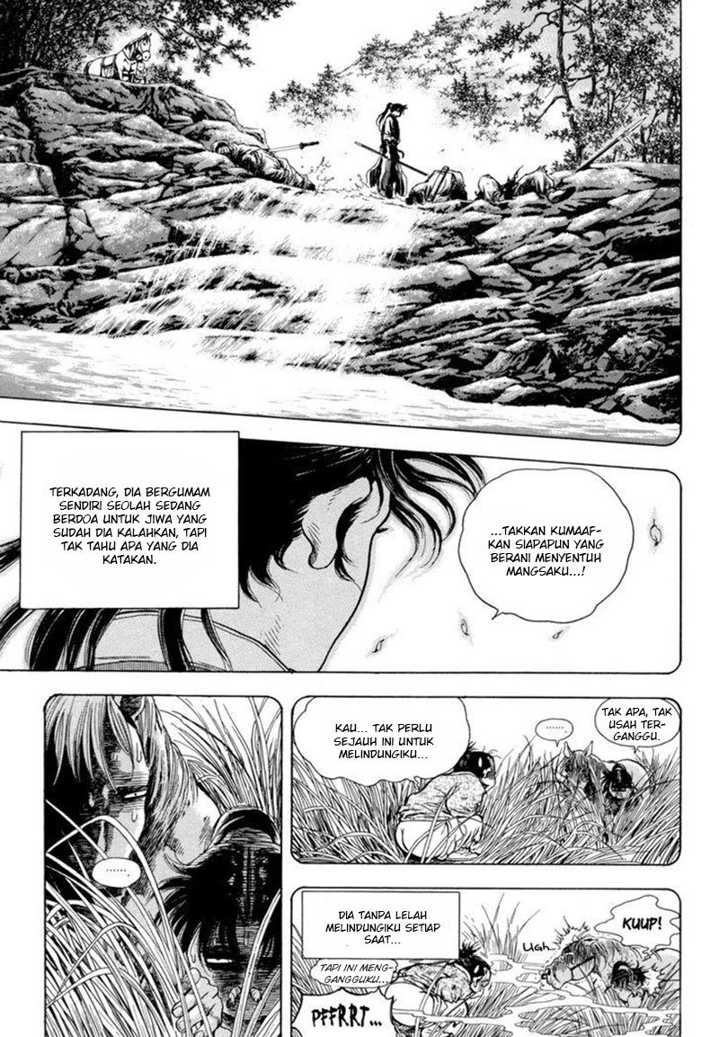 Yongbi Chapter 147 Gambar 11