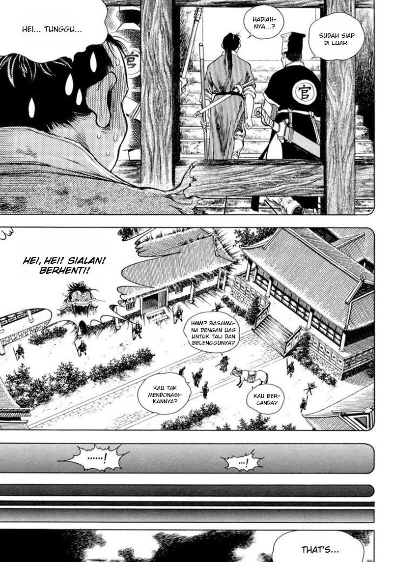 Yongbi Chapter 147 Gambar 15