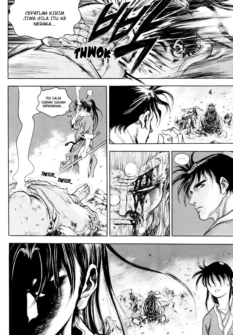 Yongbi Chapter 133 Gambar 26