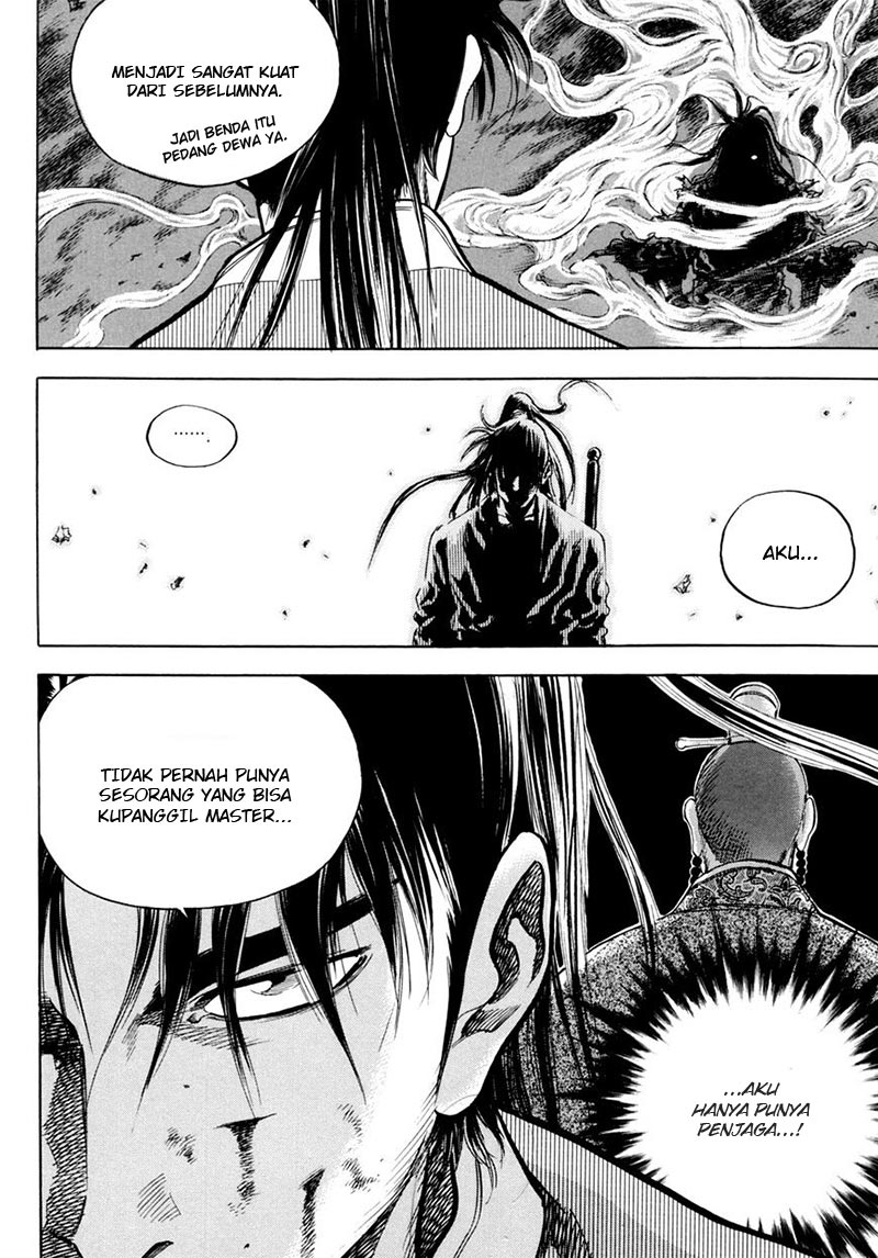 Yongbi Chapter 133 Gambar 28