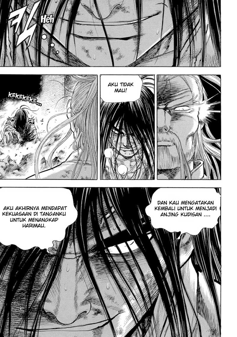 Yongbi Chapter 128 Gambar 13