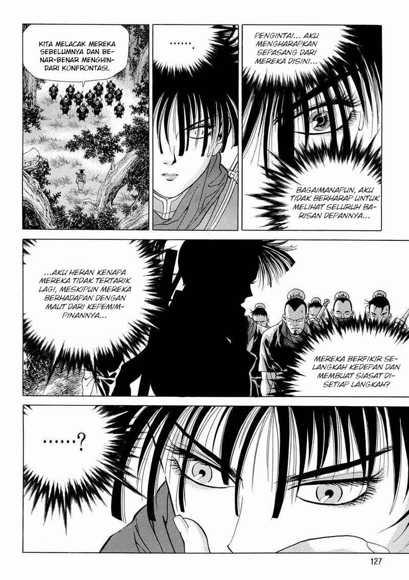 Yongbi Chapter 99 Gambar 12