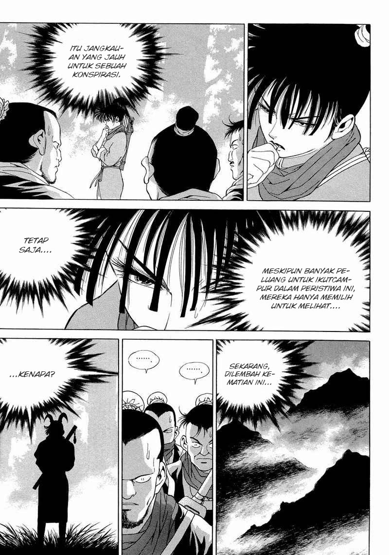 Yongbi Chapter 99 Gambar 15