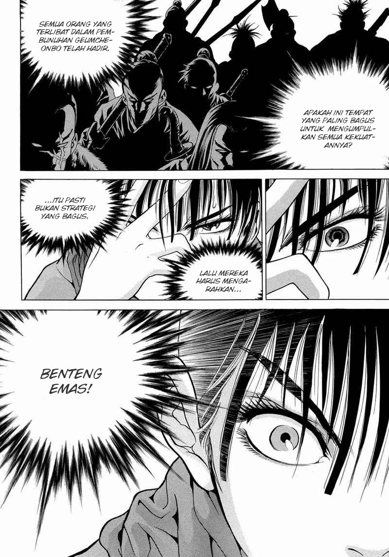 Yongbi Chapter 99 Gambar 16