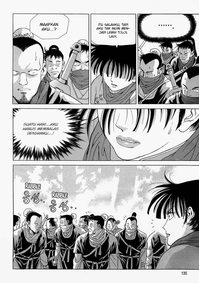 Yongbi Chapter 99 Gambar 20