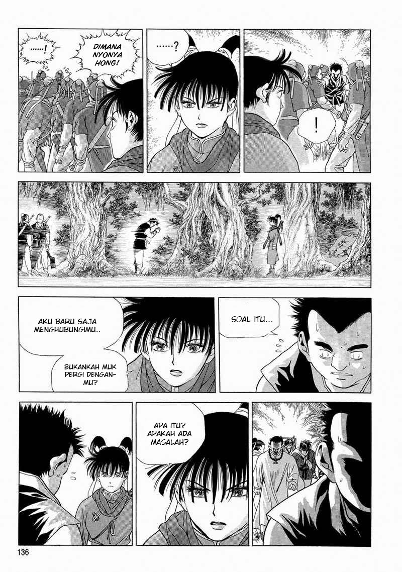 Yongbi Chapter 99 Gambar 21