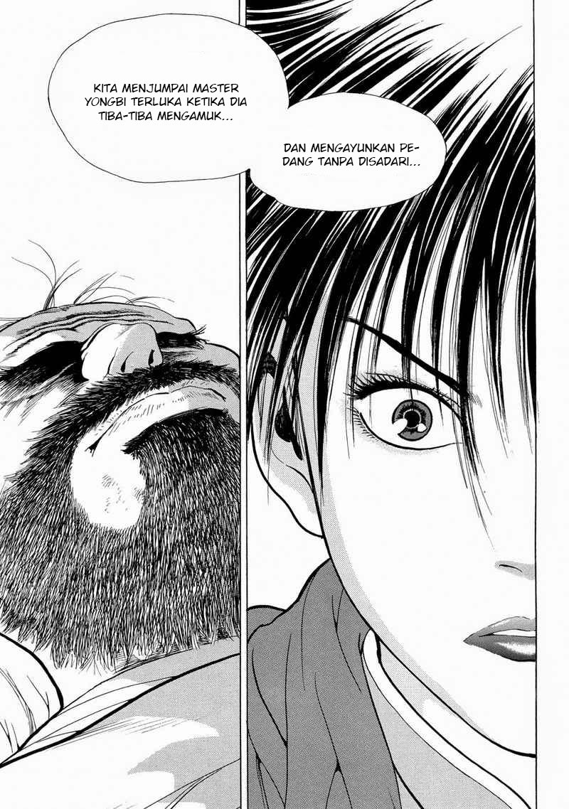 Yongbi Chapter 99 Gambar 23