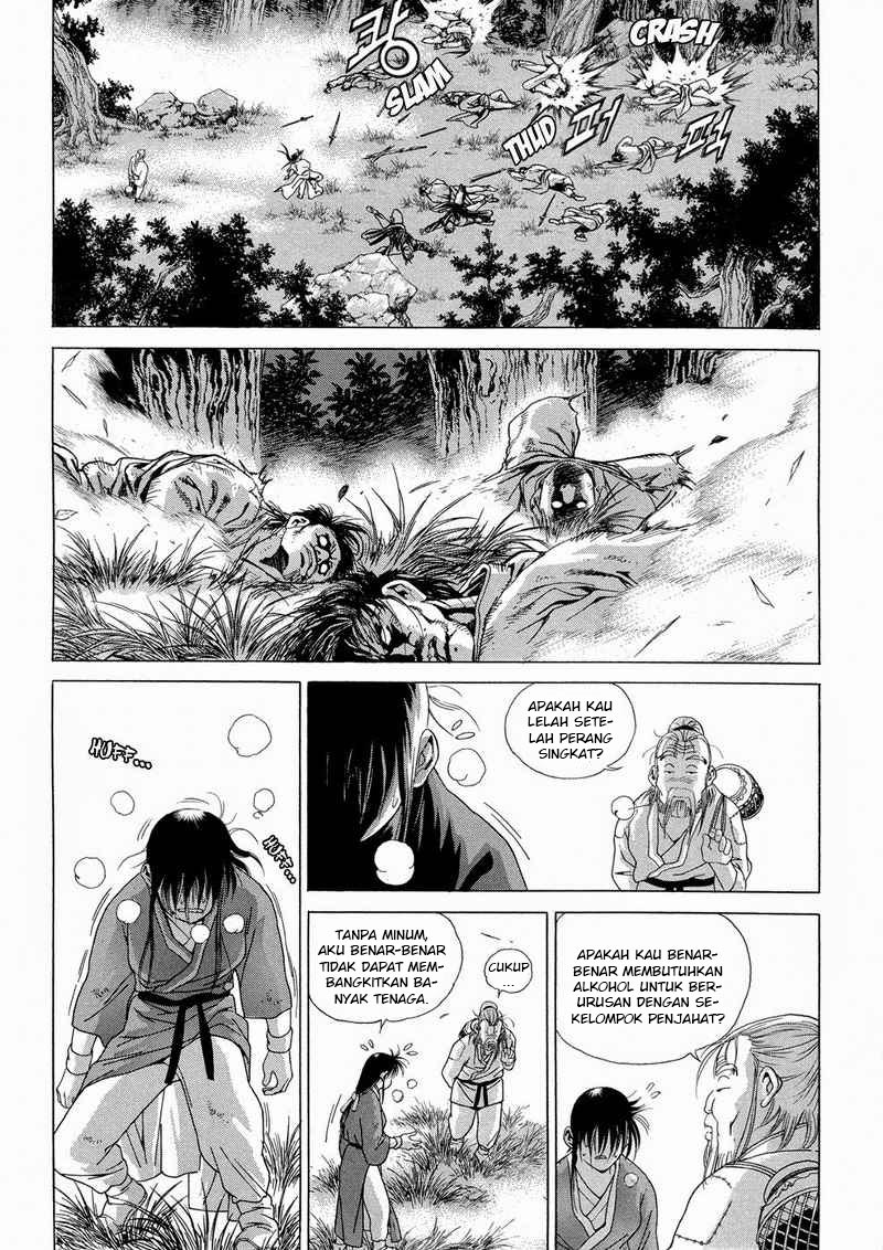 Yongbi Chapter 99 Gambar 25