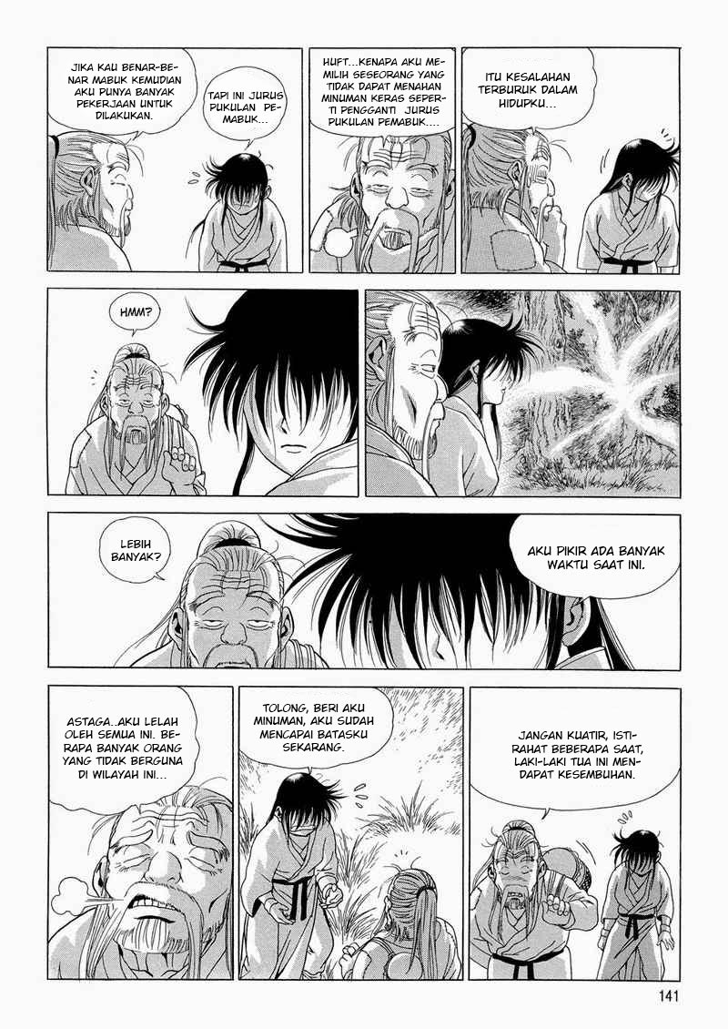 Yongbi Chapter 99 Gambar 26