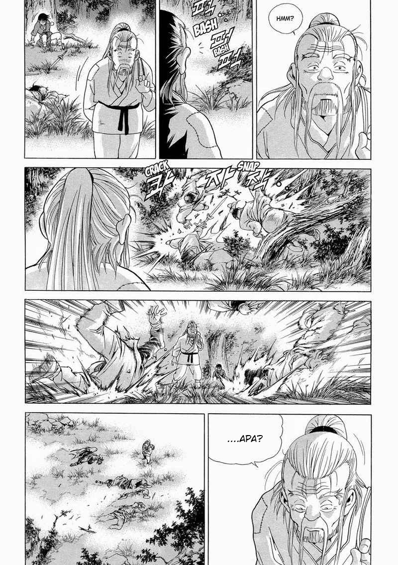 Yongbi Chapter 99 Gambar 27