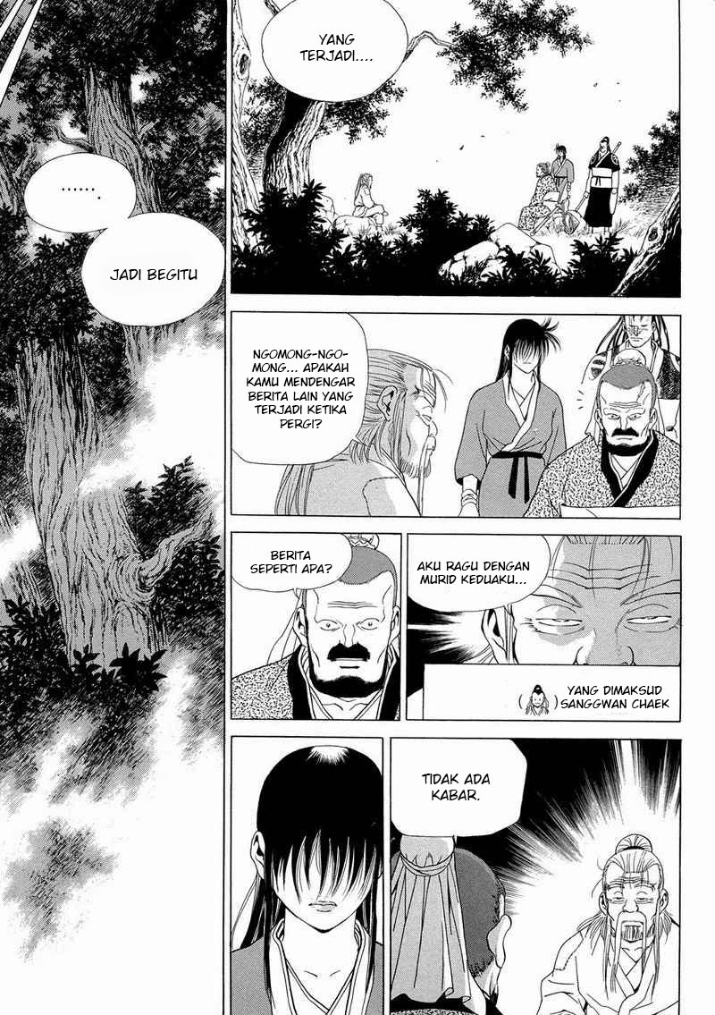 Yongbi Chapter 99 Gambar 29