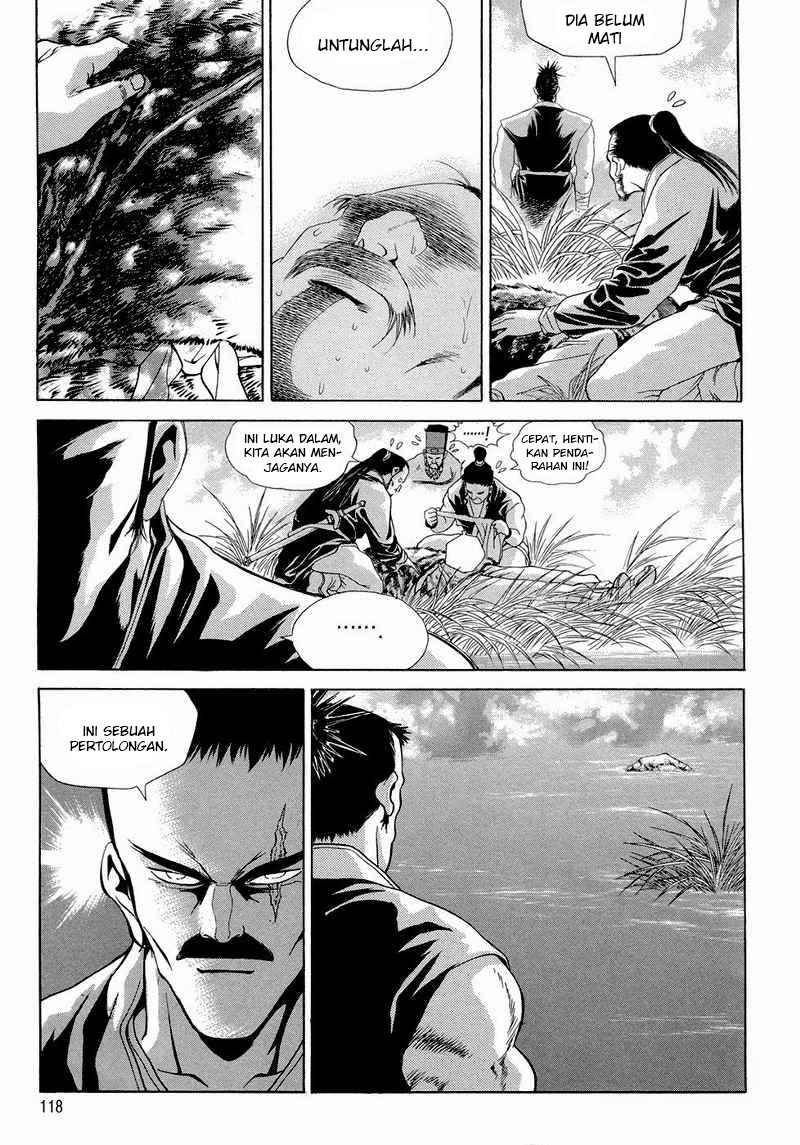 Yongbi Chapter 99 Gambar 3