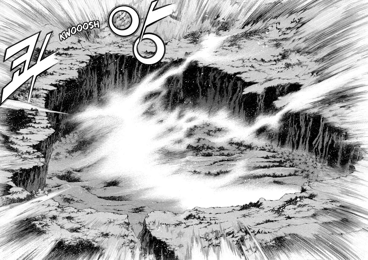 Yongbi Chapter 90 Gambar 13