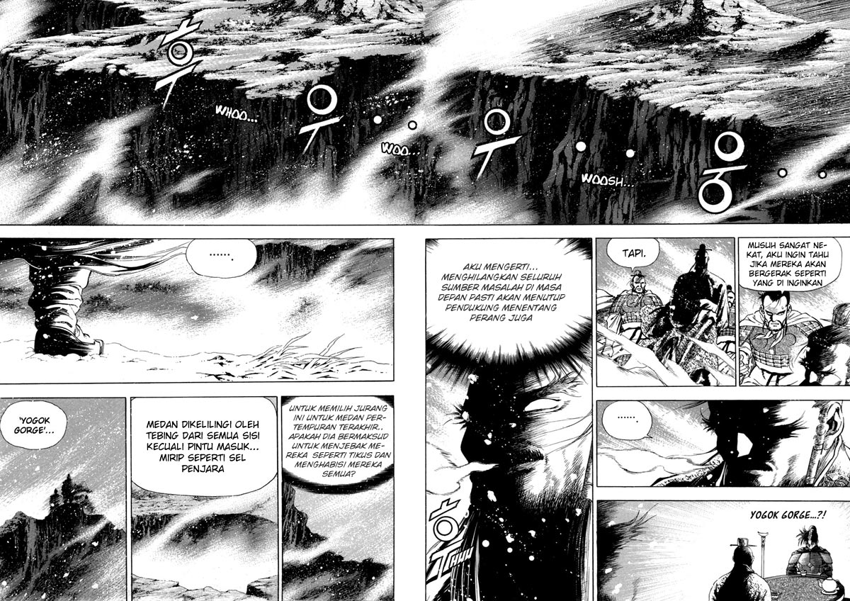 Yongbi Chapter 90 Gambar 14