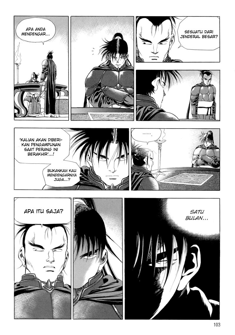 Yongbi Chapter 89 Gambar 22