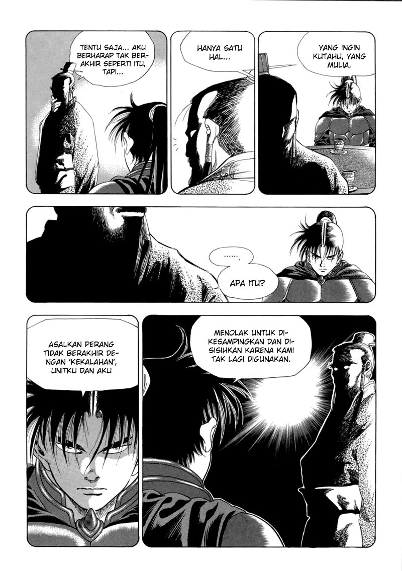 Yongbi Chapter 89 Gambar 24