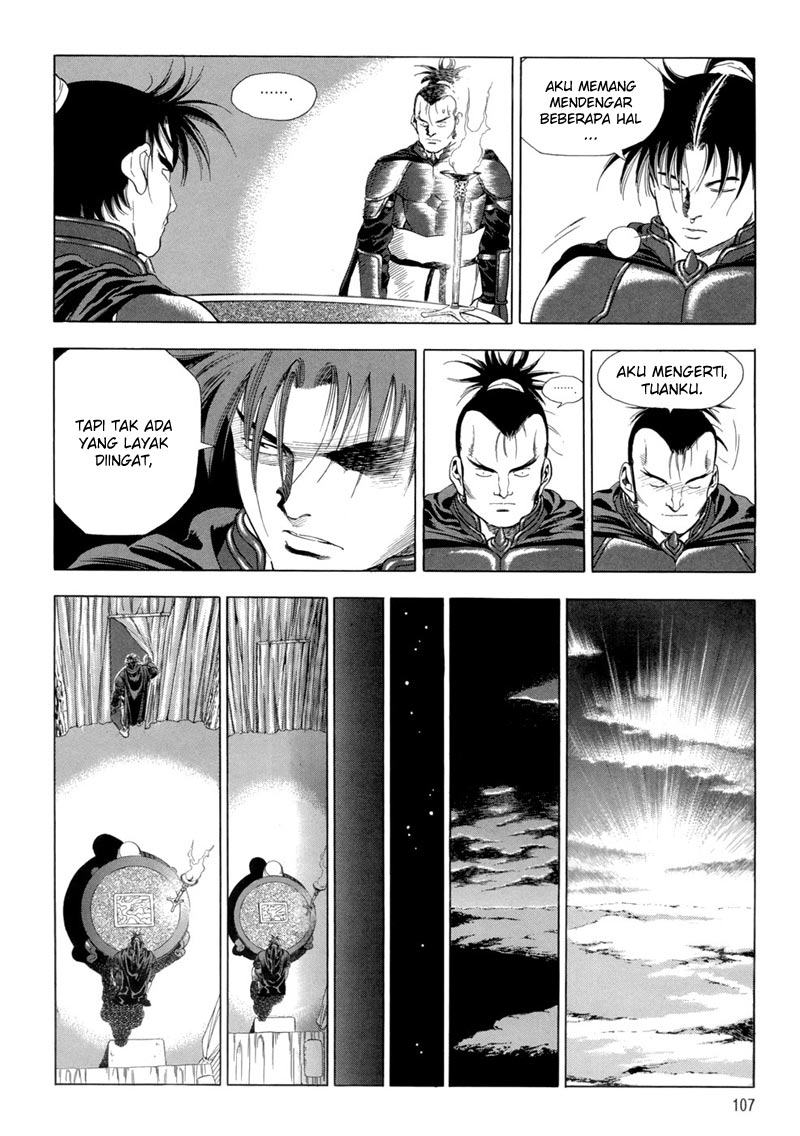 Yongbi Chapter 89 Gambar 26