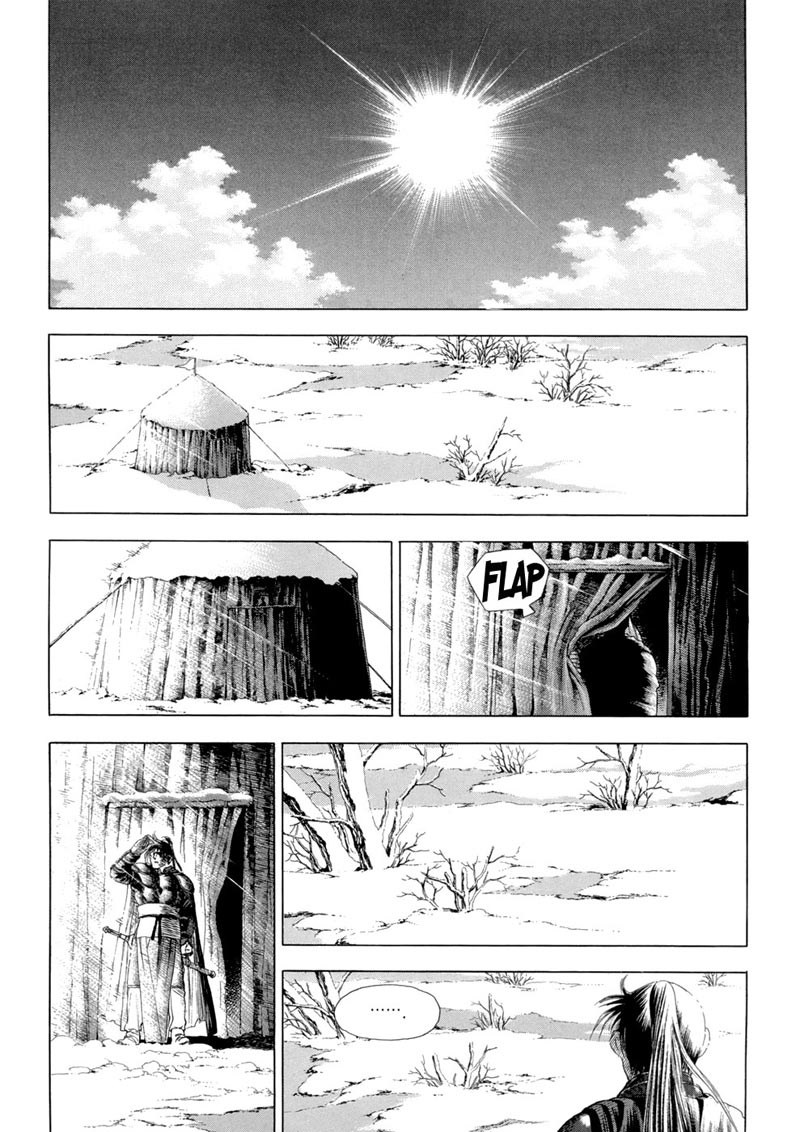 Yongbi Chapter 89 Gambar 27