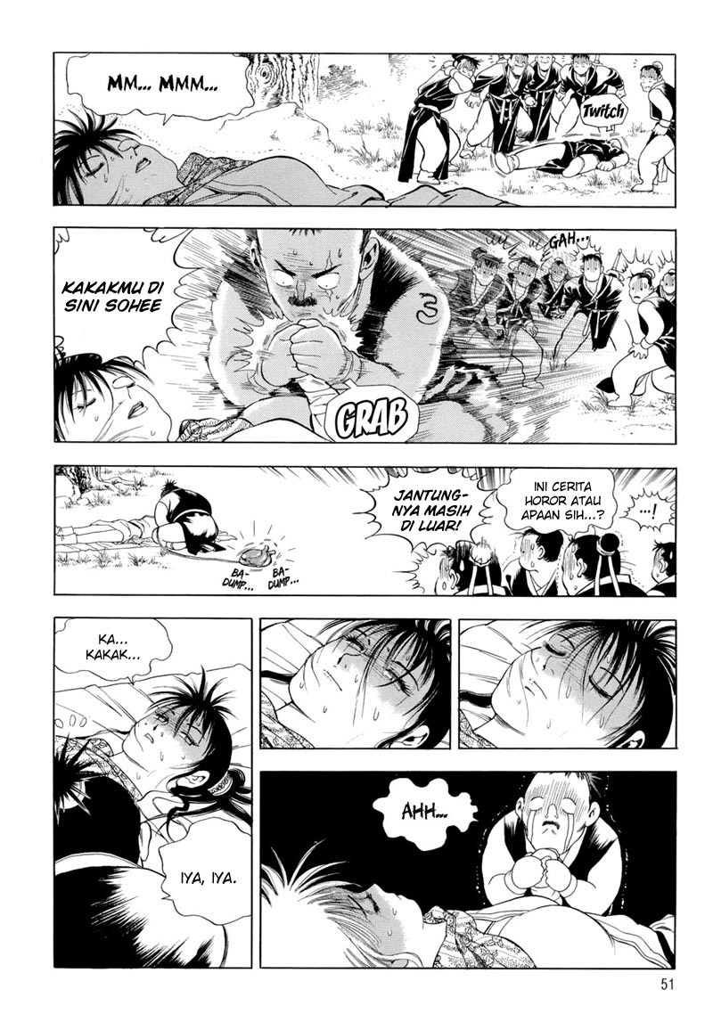 Yongbi Chapter 88 Gambar 10