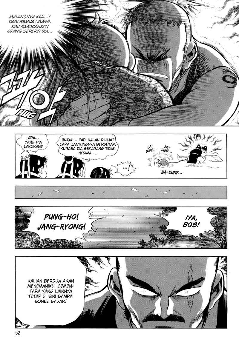 Yongbi Chapter 88 Gambar 11