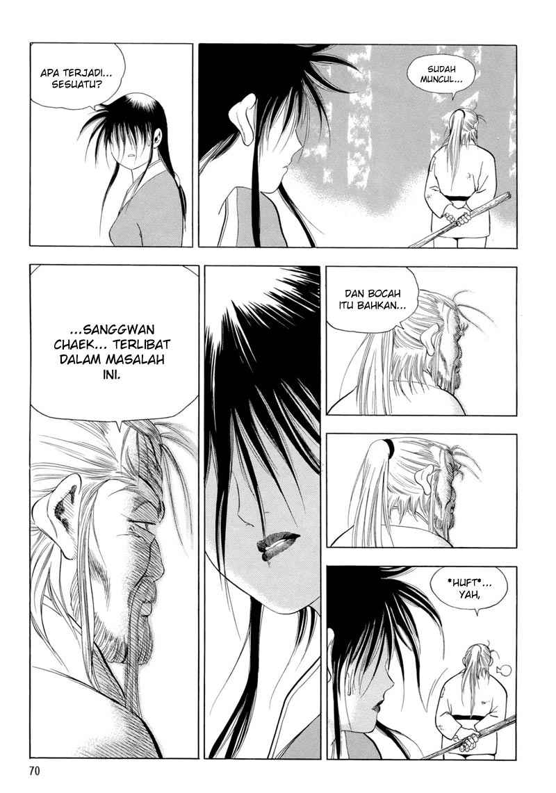 Yongbi Chapter 88 Gambar 28