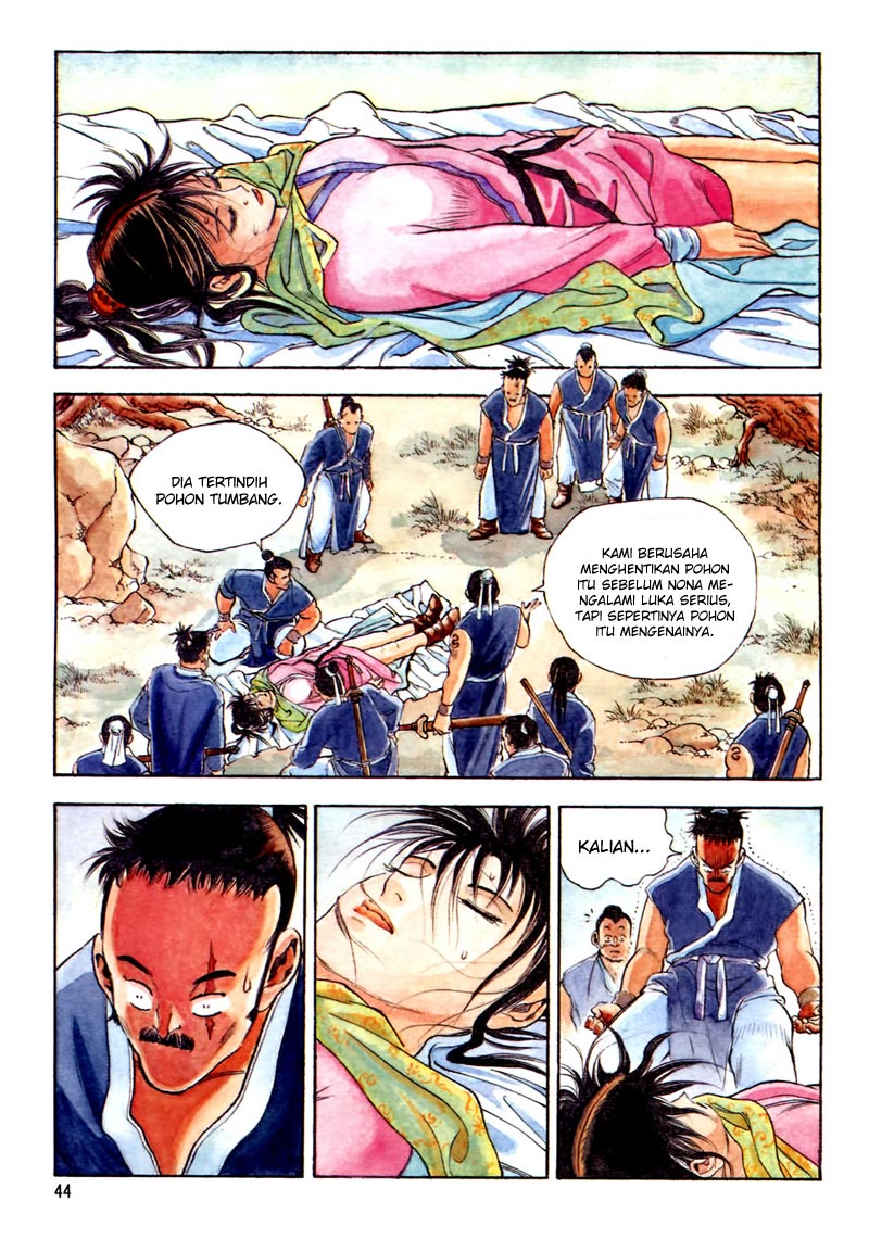 Yongbi Chapter 88 Gambar 3