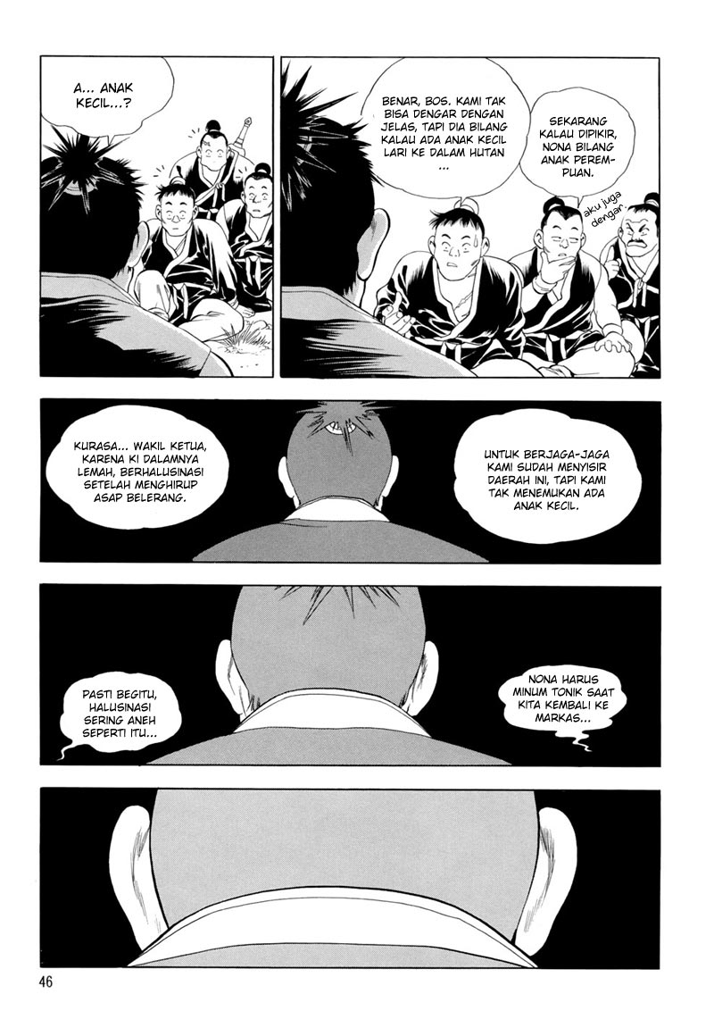 Yongbi Chapter 88 Gambar 5