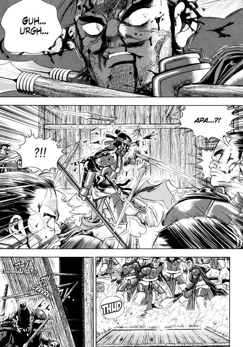 Yongbi Chapter 87 Gambar 18