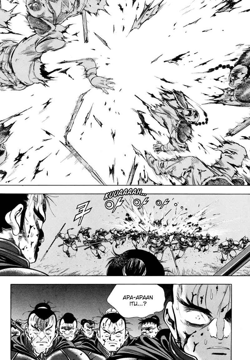 Yongbi Chapter 87 Gambar 30