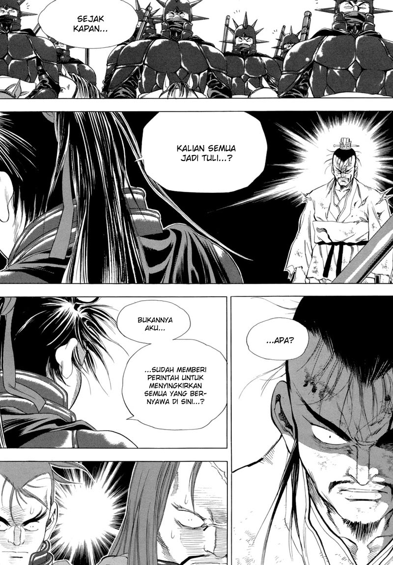 Yongbi Chapter 86 Gambar 10